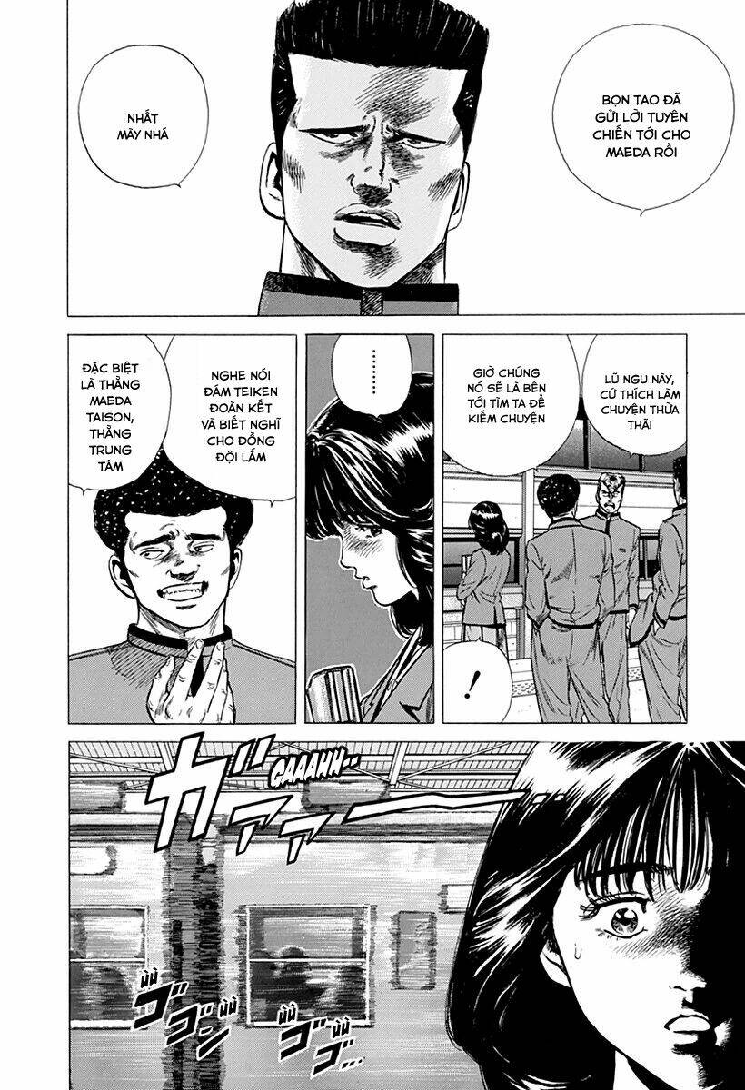 Maeda Taison Blues Chapter 179 - Trang 2