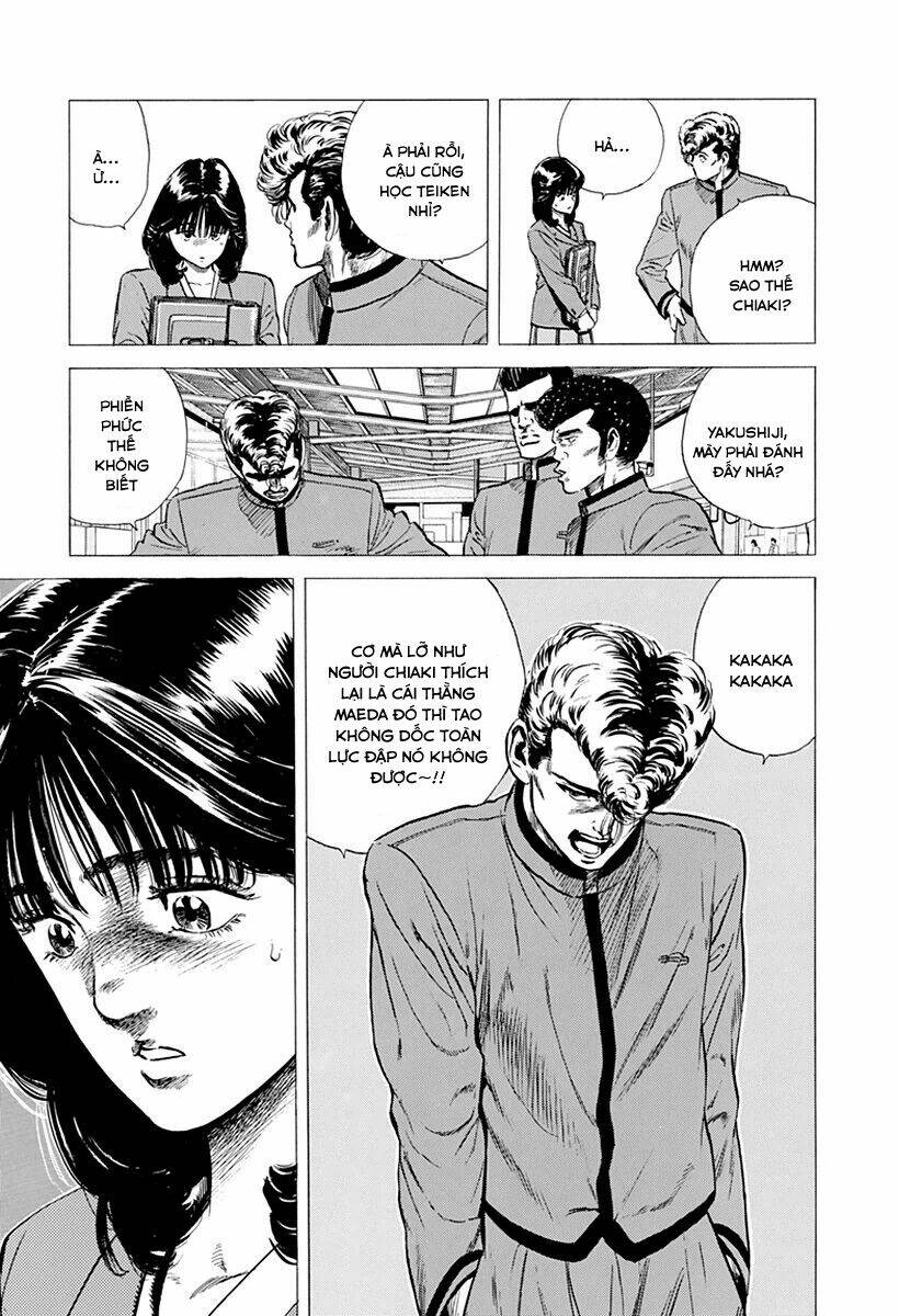 Maeda Taison Blues Chapter 179 - Trang 2
