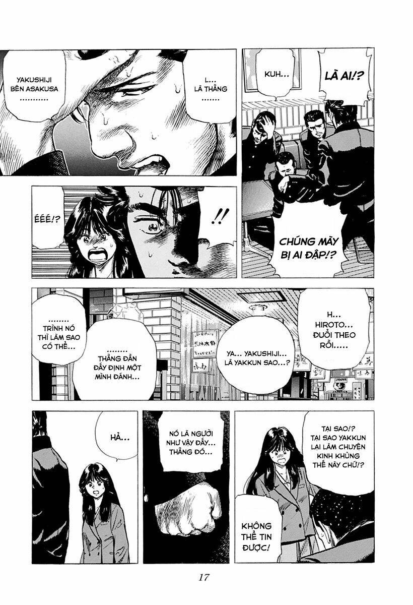 Maeda Taison Blues Chapter 179 - Trang 2