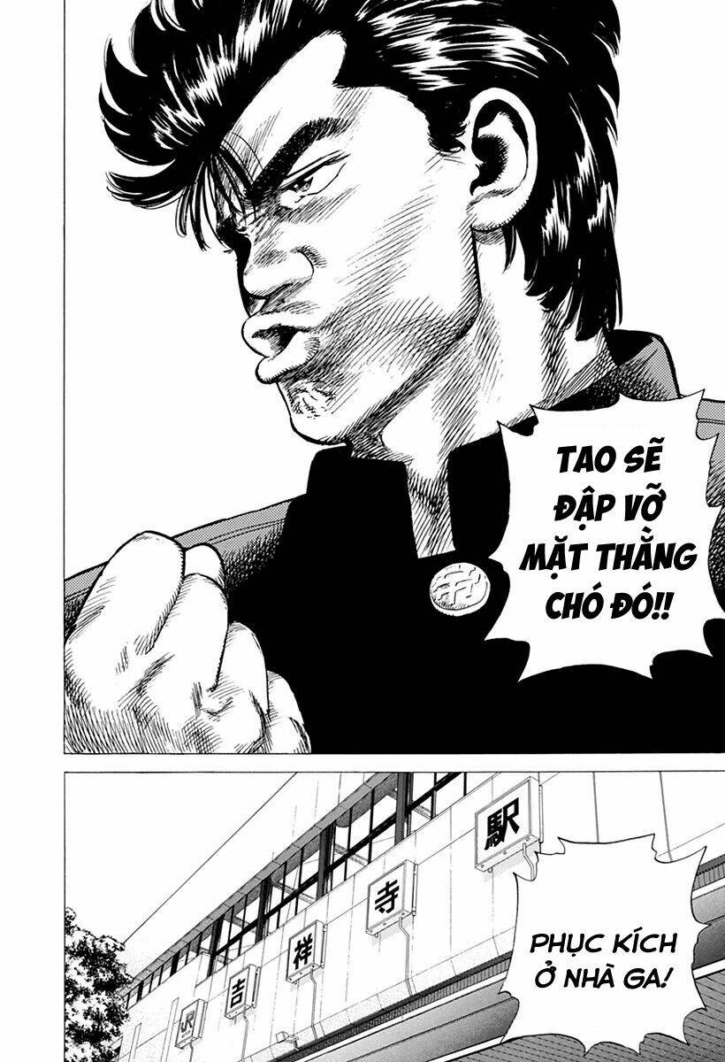 Maeda Taison Blues Chapter 179 - Trang 2