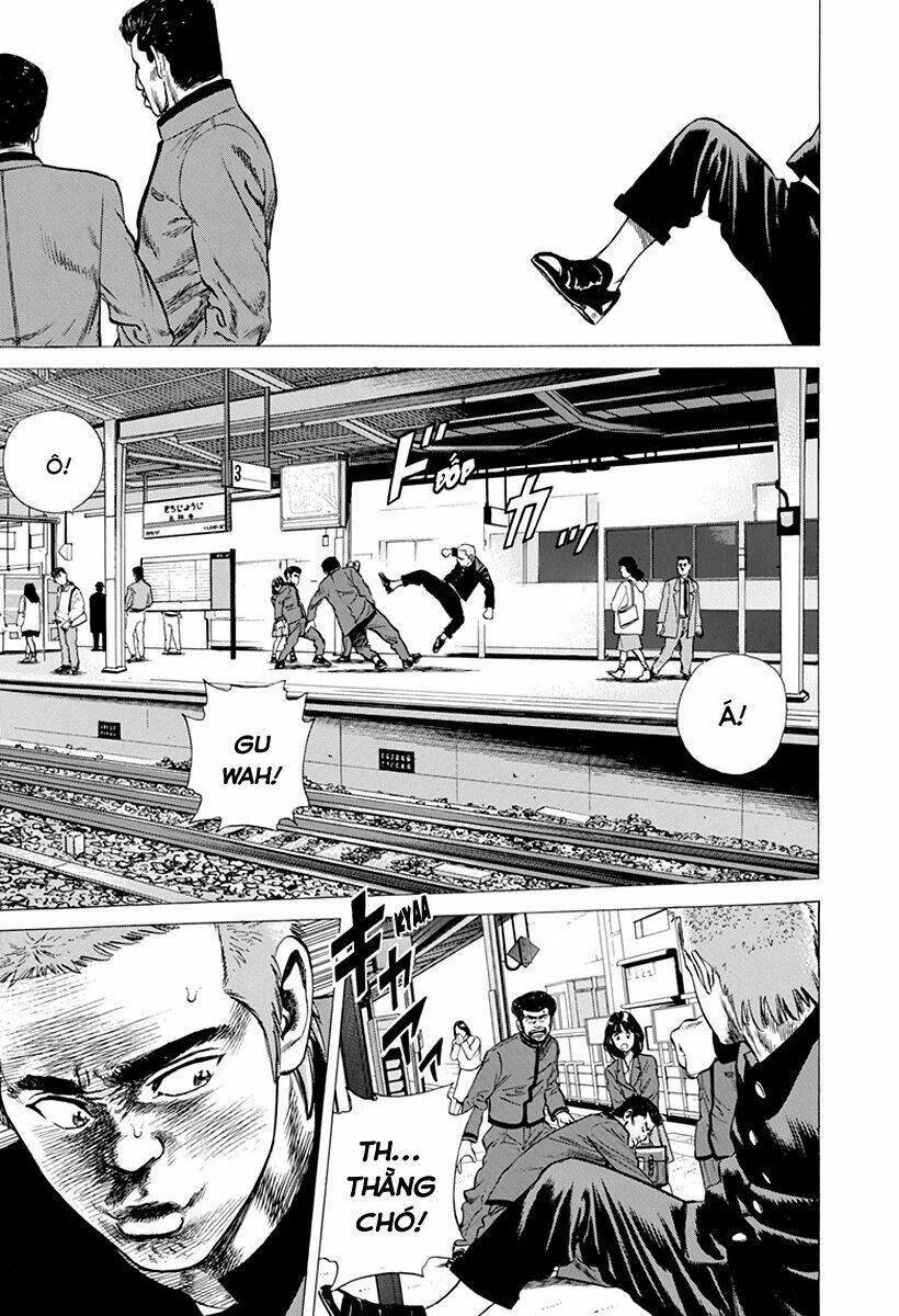 Maeda Taison Blues Chapter 179 - Trang 2