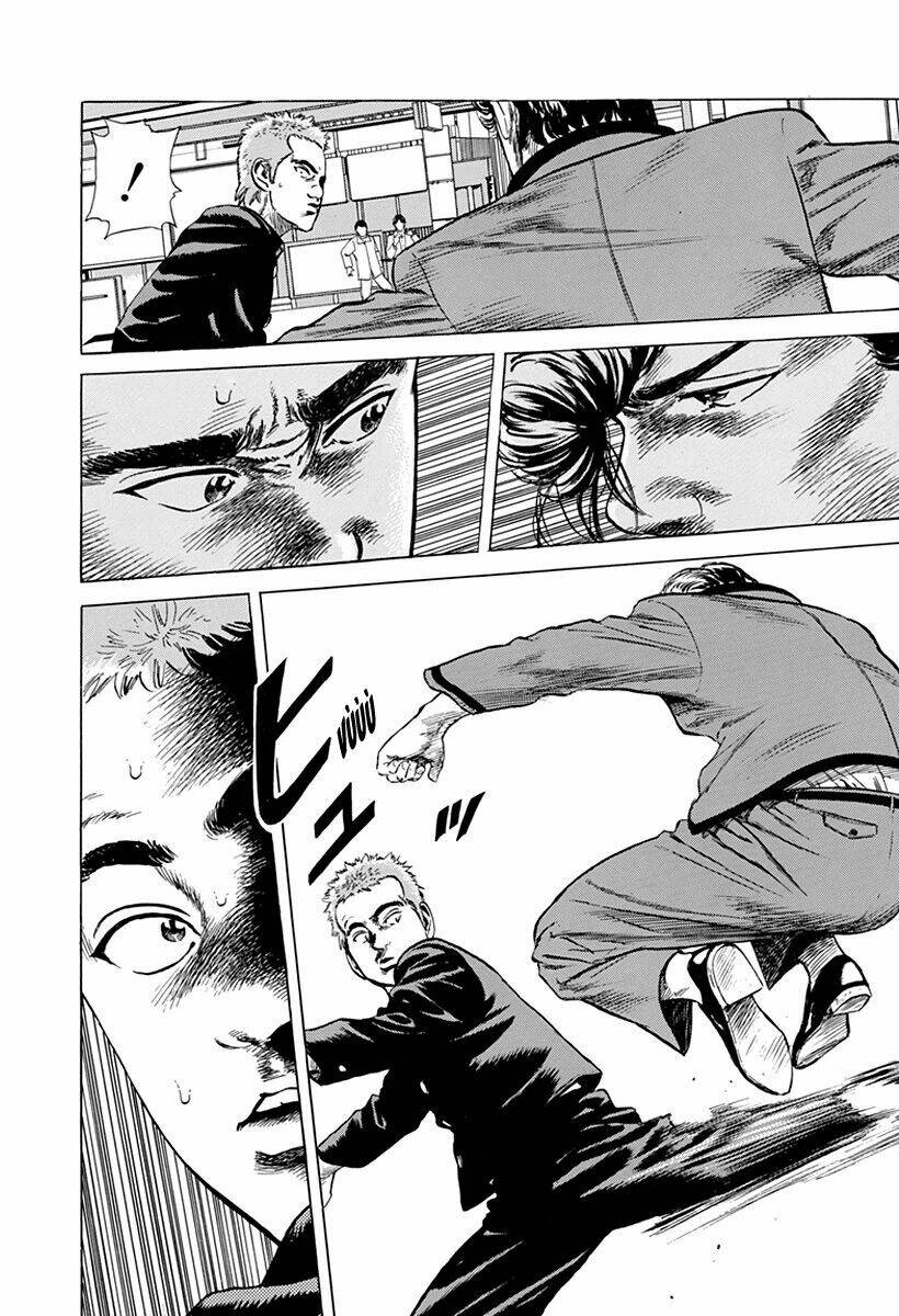 Maeda Taison Blues Chapter 179 - Trang 2