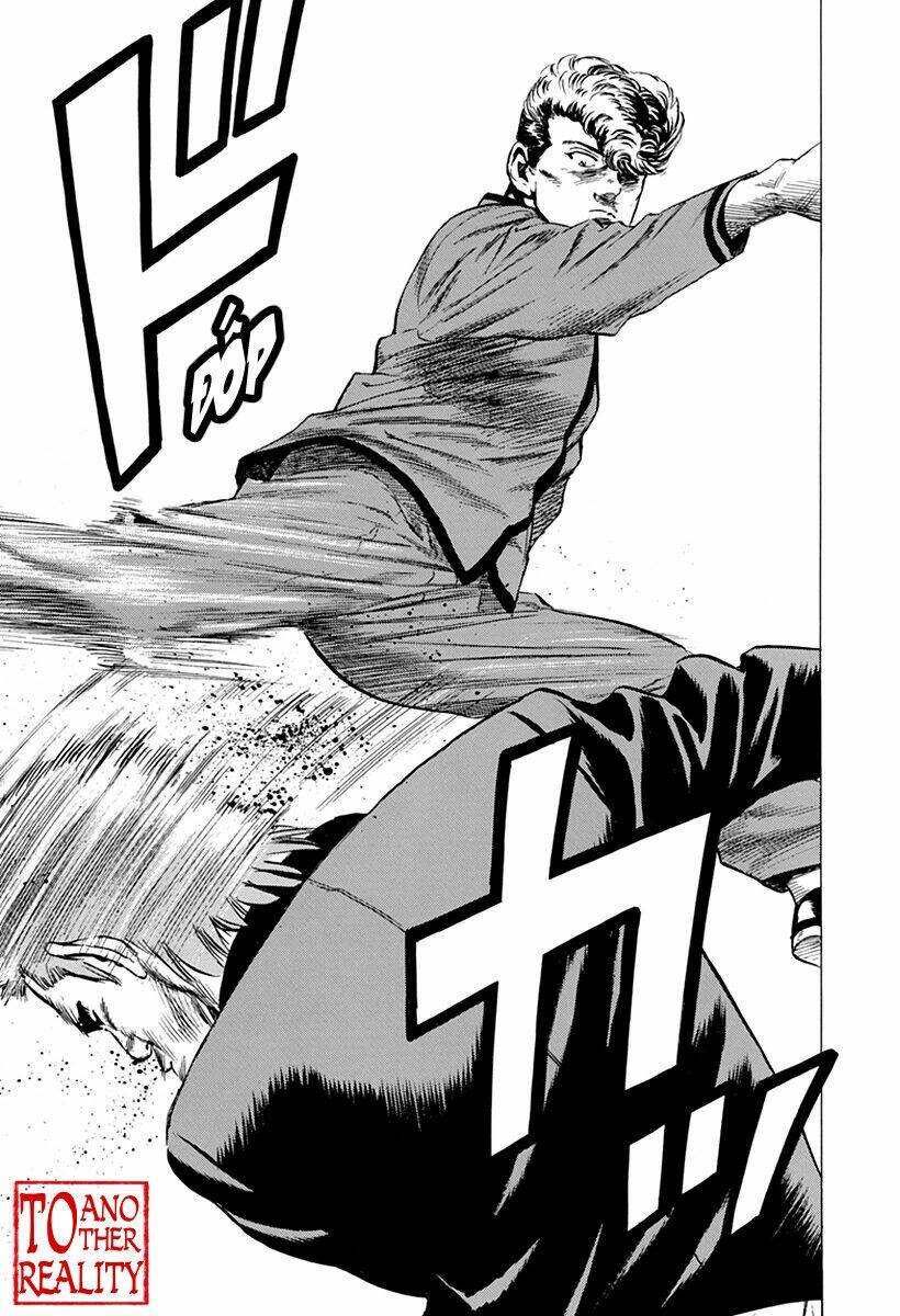 Maeda Taison Blues Chapter 179 - Trang 2