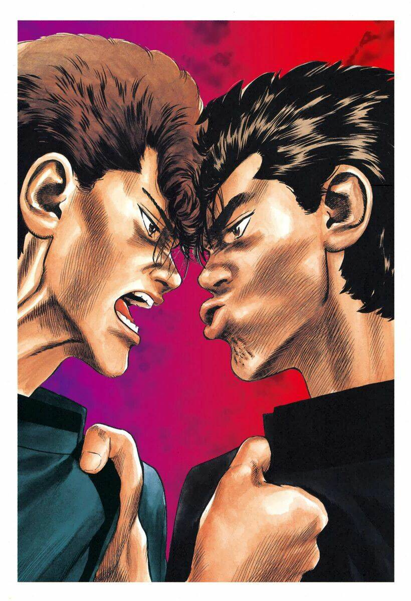 Maeda Taison Blues Chapter 179 - Trang 2