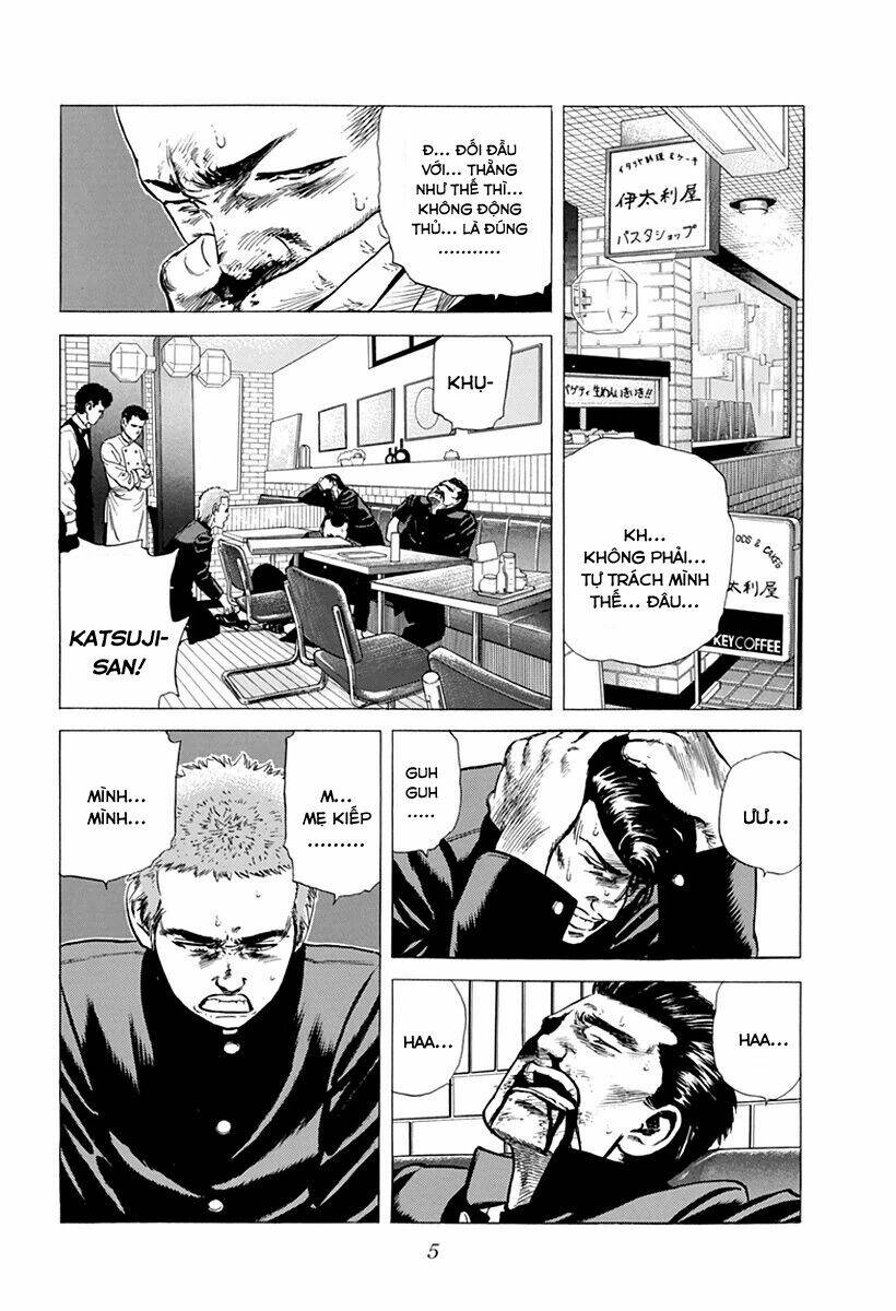 Maeda Taison Blues Chapter 179 - Trang 2