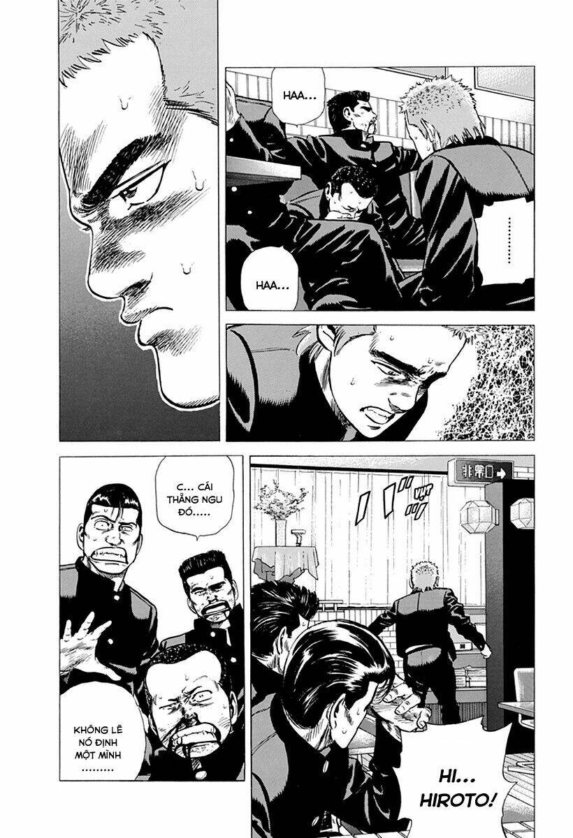 Maeda Taison Blues Chapter 179 - Trang 2