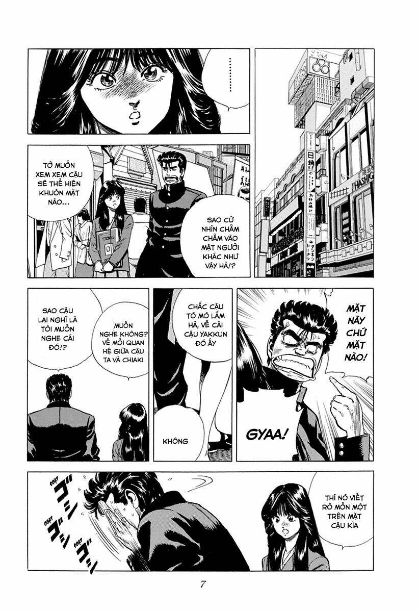 Maeda Taison Blues Chapter 179 - Trang 2