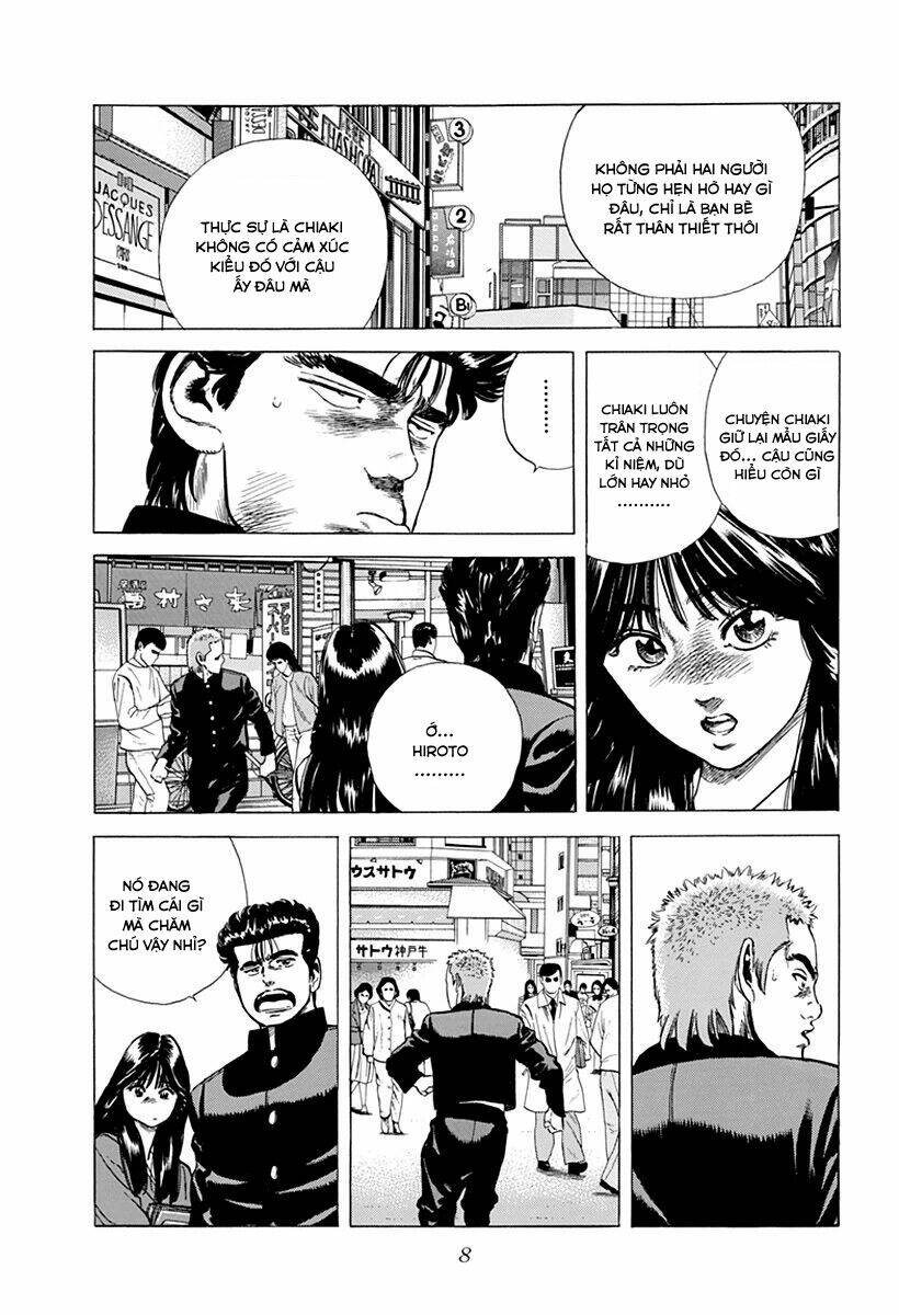 Maeda Taison Blues Chapter 179 - Trang 2