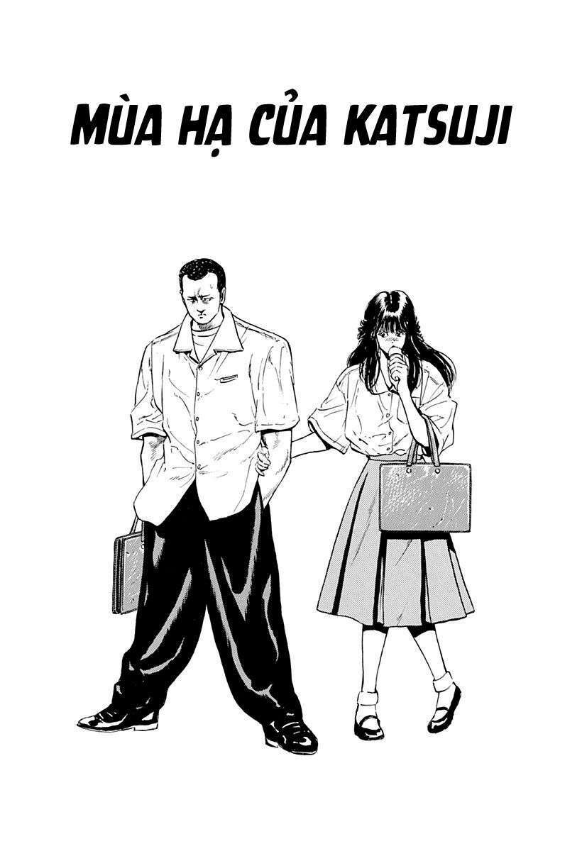 Maeda Taison Blues Chapter 18 - Trang 2