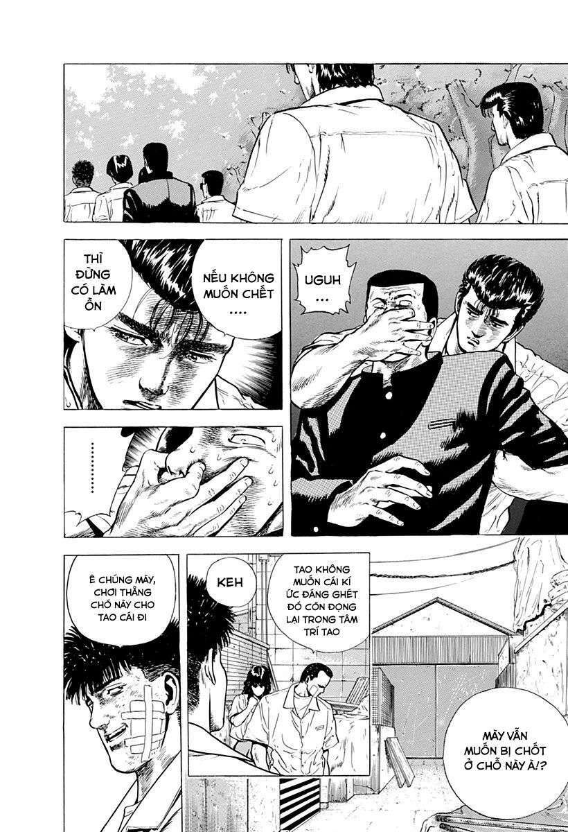 Maeda Taison Blues Chapter 18 - Trang 2