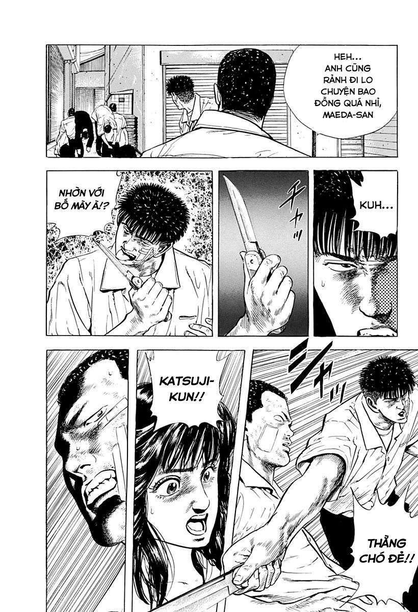 Maeda Taison Blues Chapter 18 - Trang 2