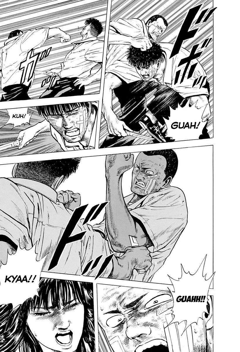 Maeda Taison Blues Chapter 18 - Trang 2