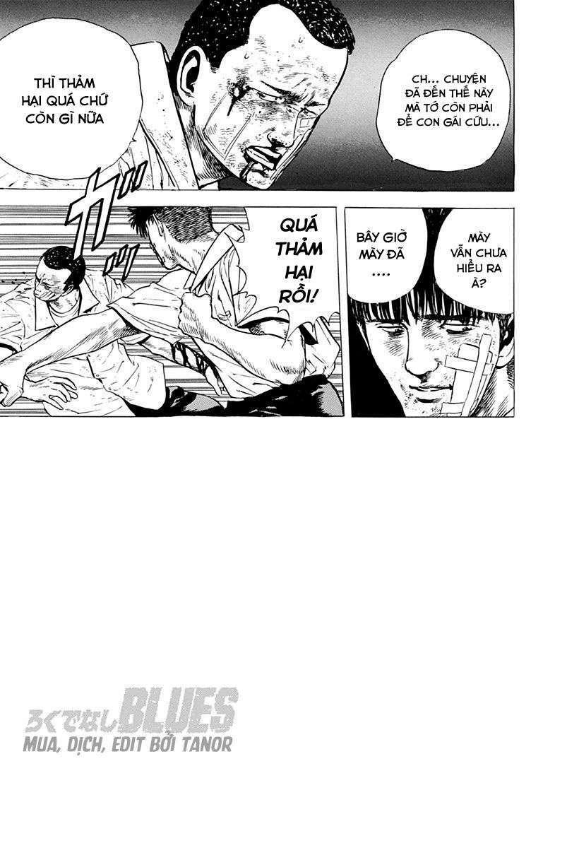 Maeda Taison Blues Chapter 18 - Trang 2