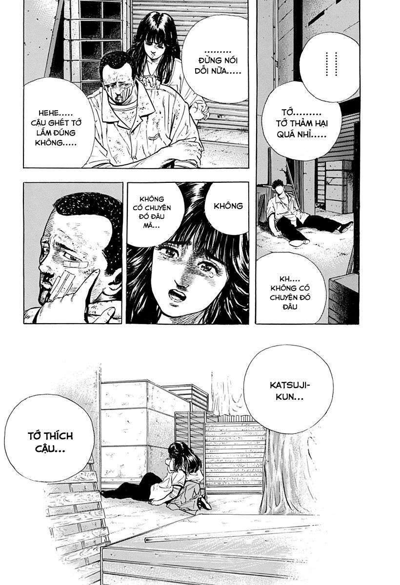 Maeda Taison Blues Chapter 18 - Trang 2