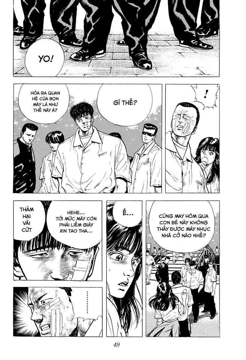 Maeda Taison Blues Chapter 18 - Trang 2