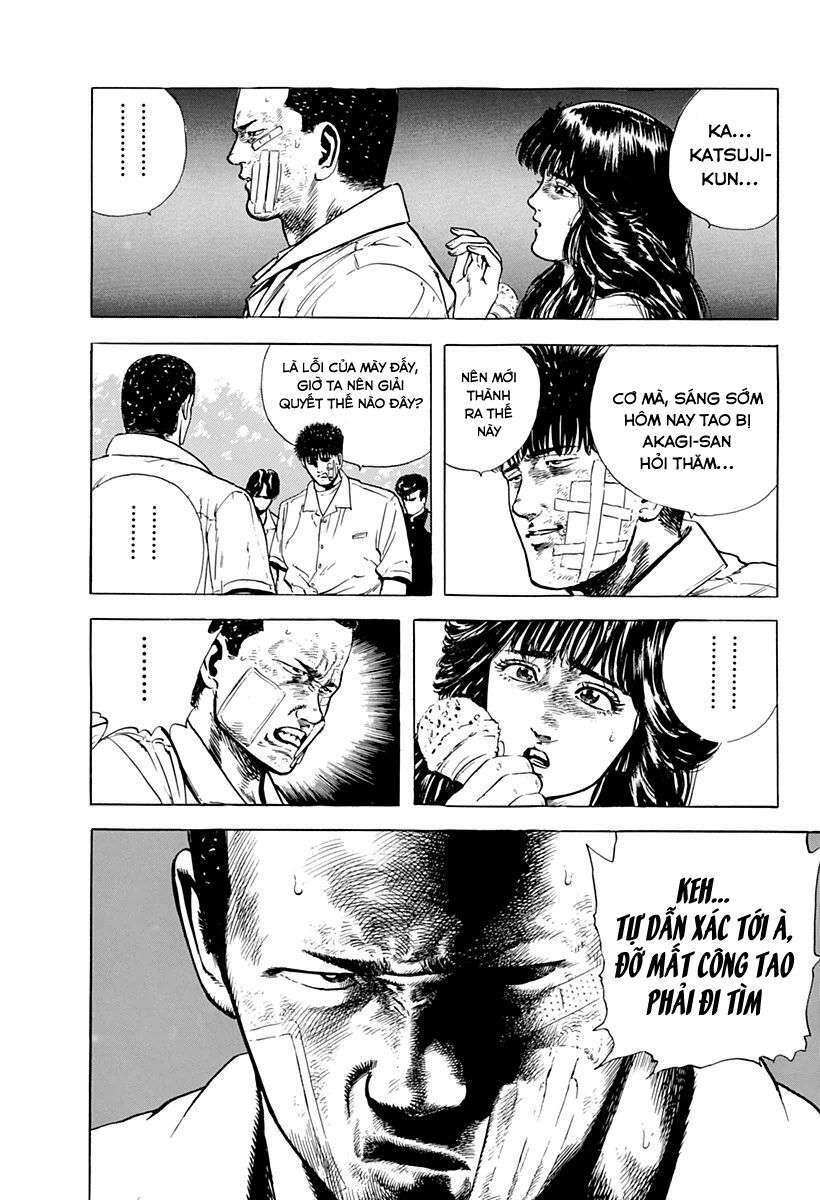 Maeda Taison Blues Chapter 18 - Trang 2