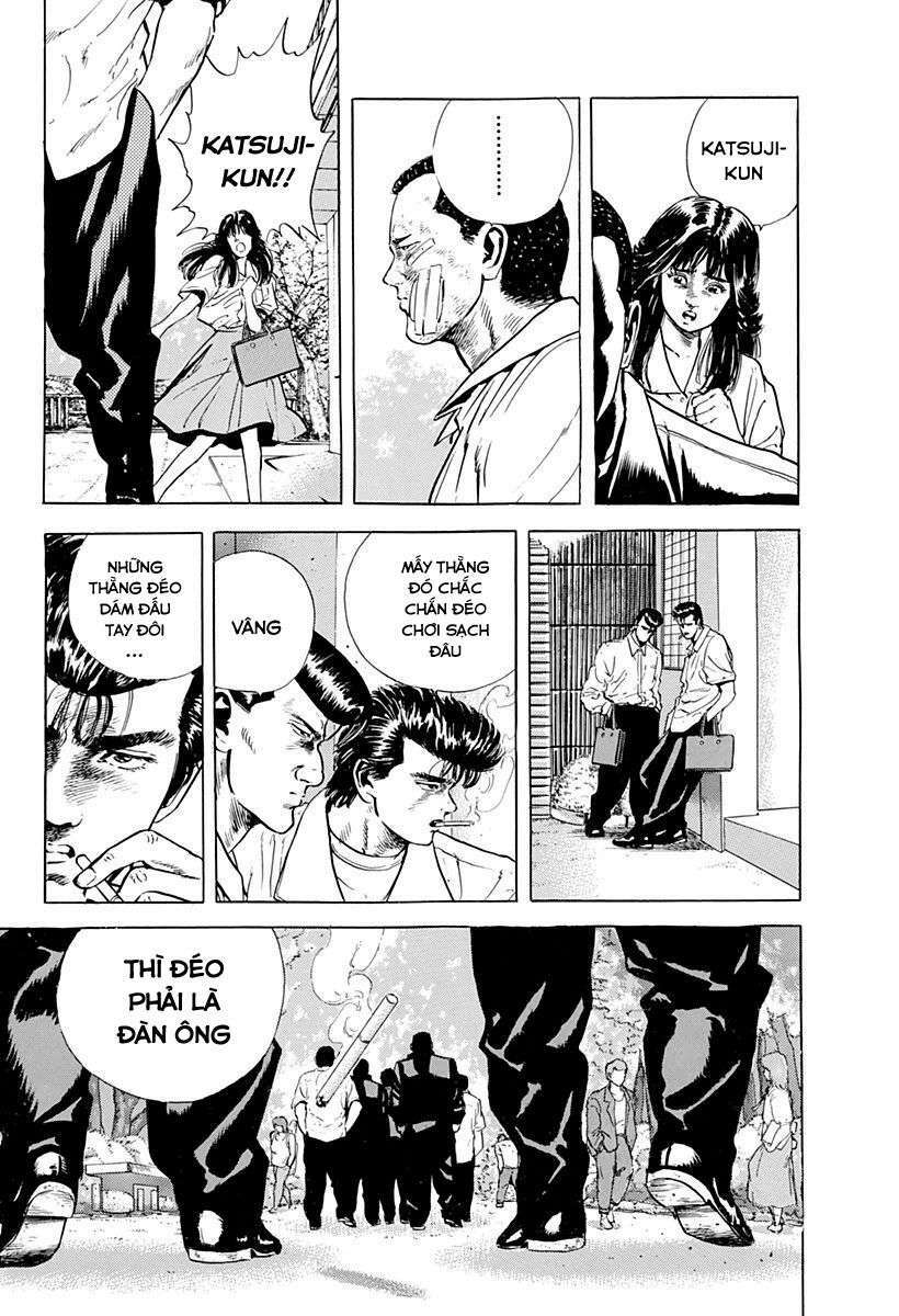 Maeda Taison Blues Chapter 18 - Trang 2