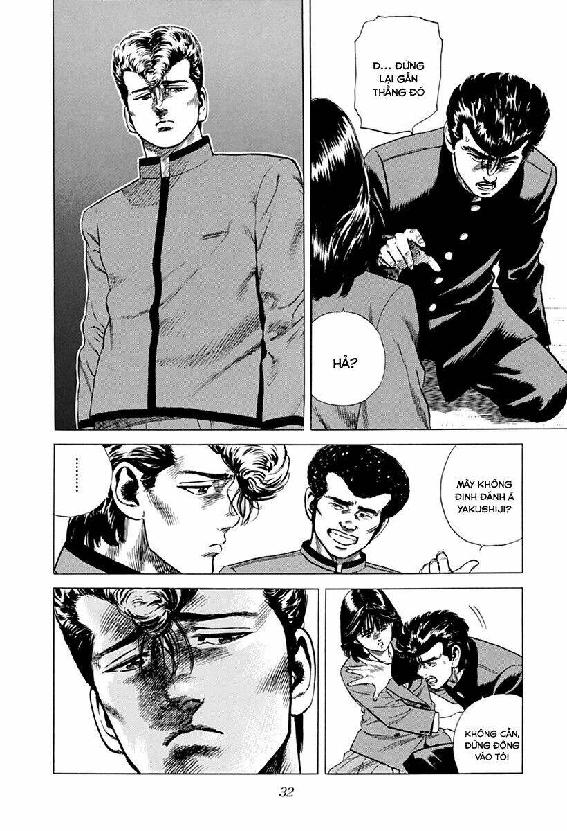 Maeda Taison Blues Chapter 180 - Trang 2