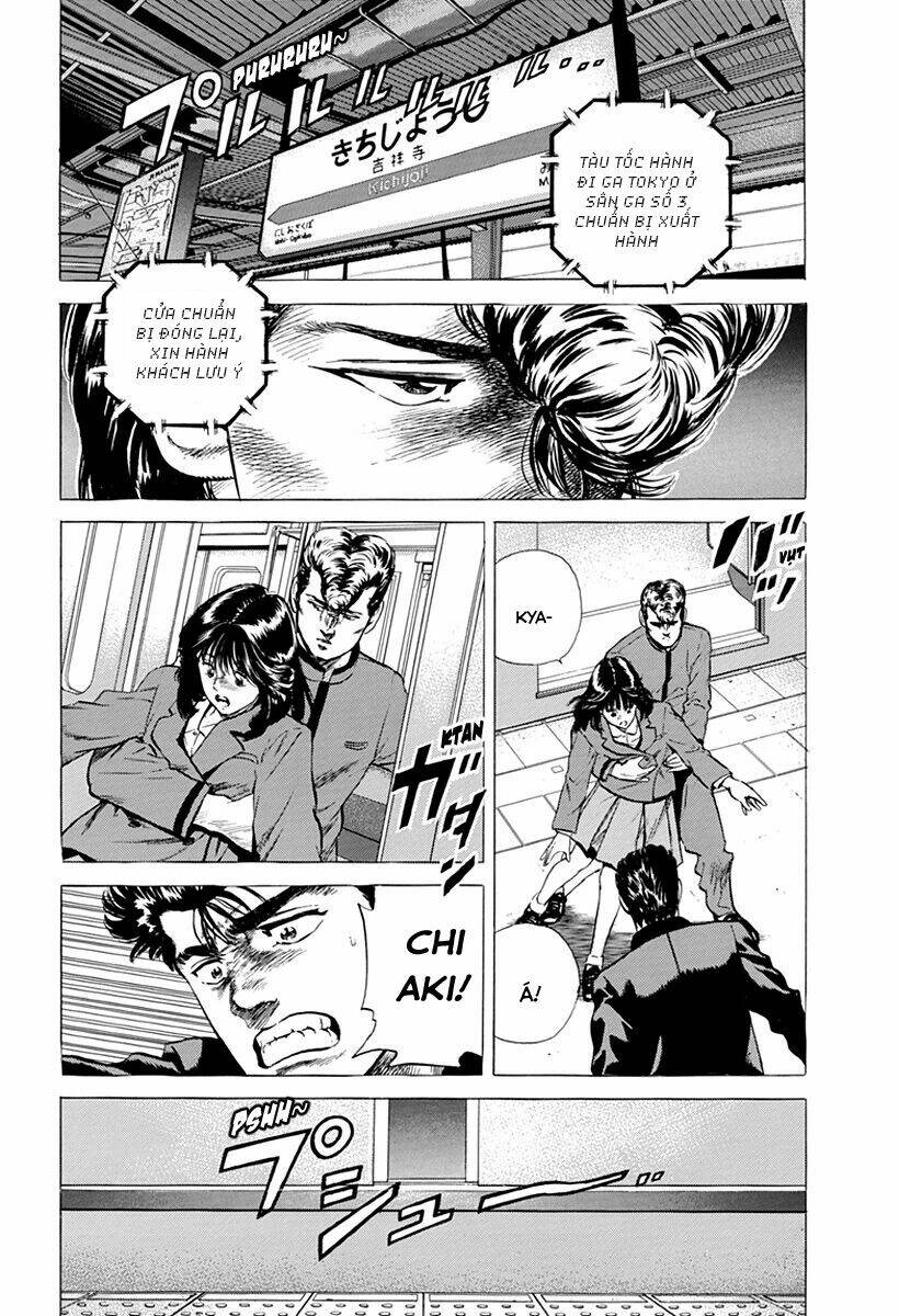 Maeda Taison Blues Chapter 180 - Trang 2