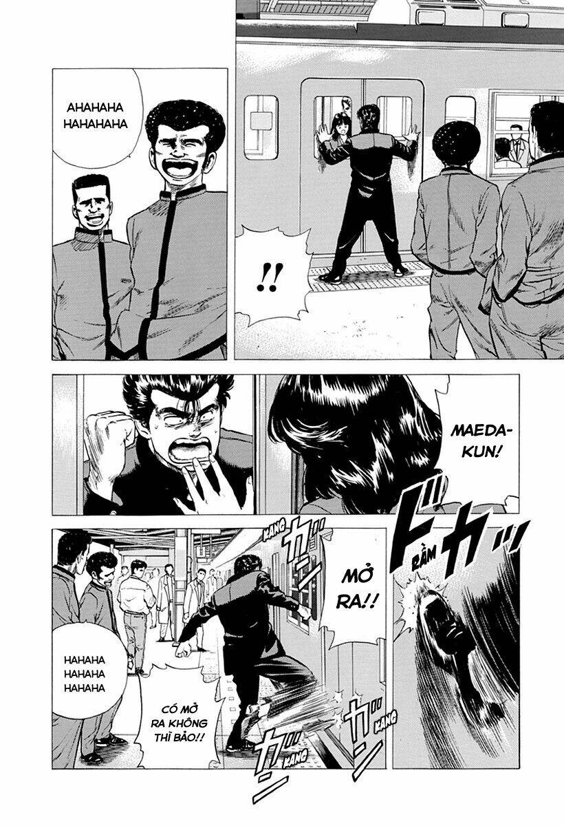Maeda Taison Blues Chapter 180 - Trang 2