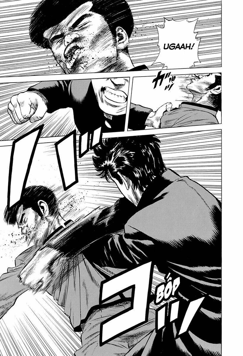 Maeda Taison Blues Chapter 180 - Trang 2