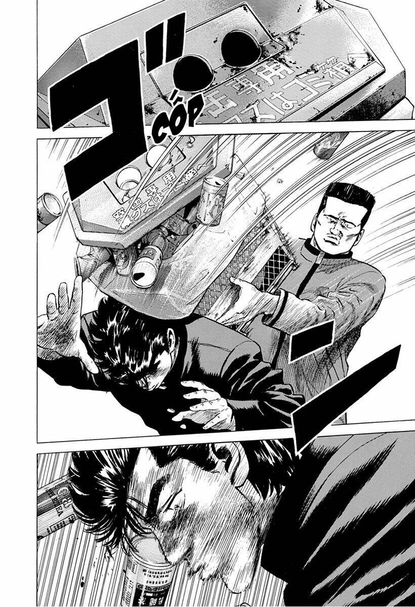 Maeda Taison Blues Chapter 180 - Trang 2