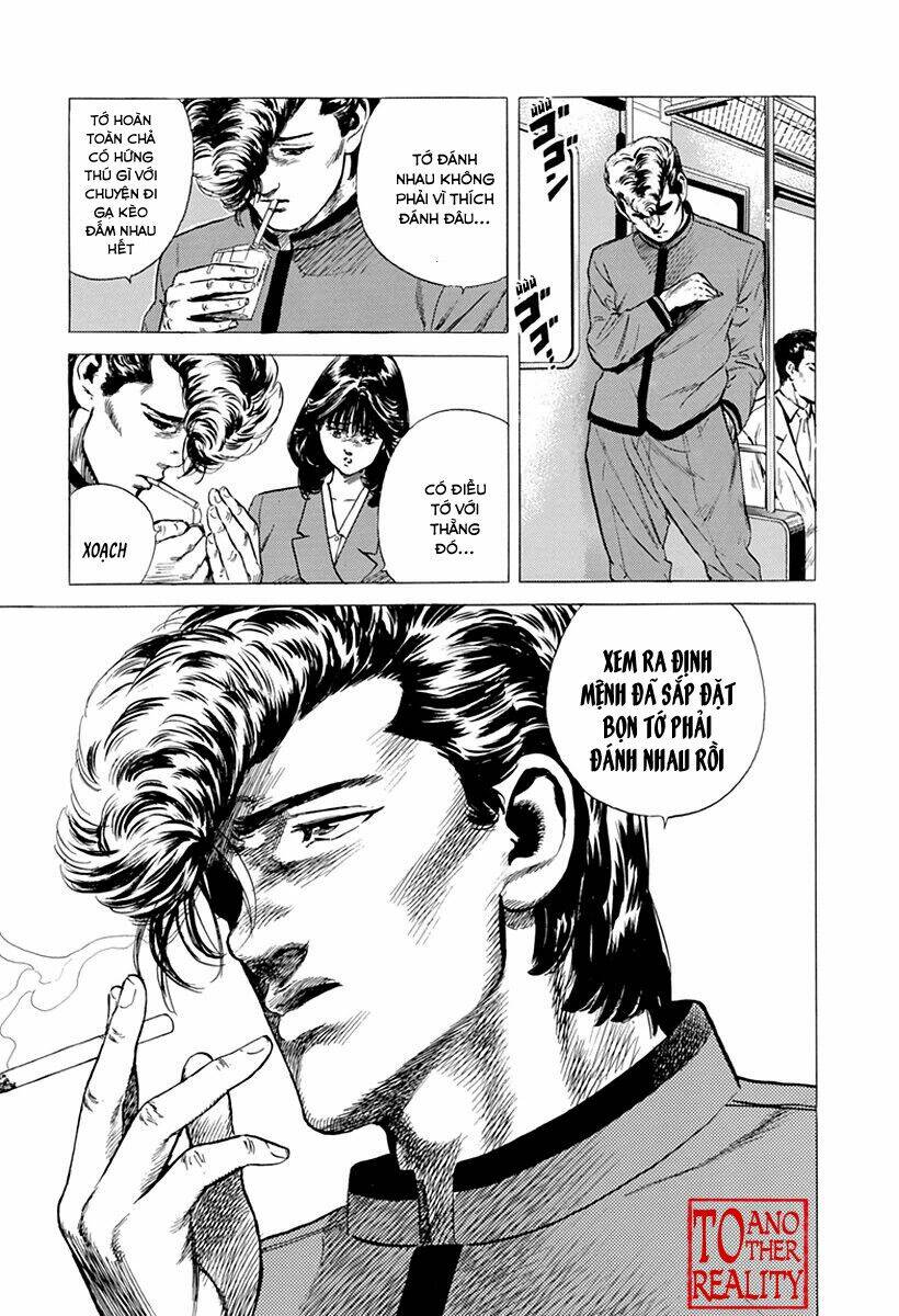 Maeda Taison Blues Chapter 180 - Trang 2