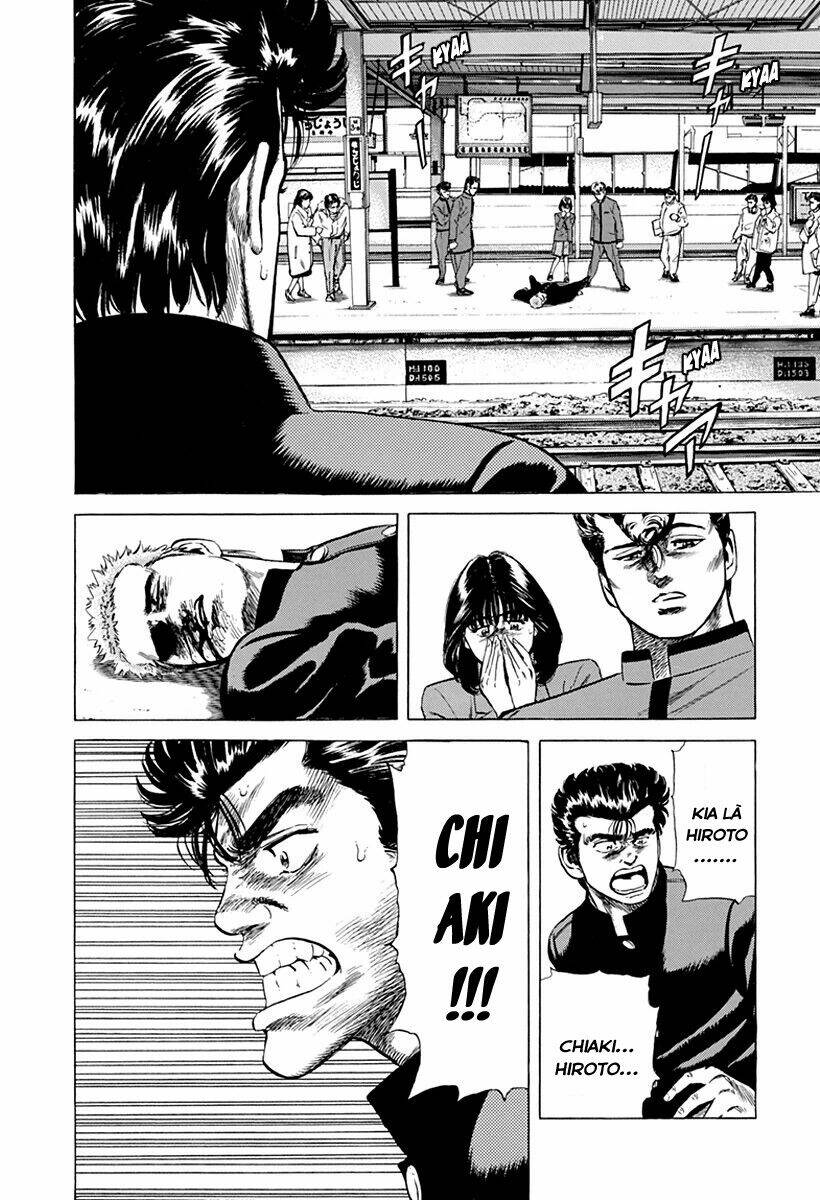 Maeda Taison Blues Chapter 180 - Trang 2