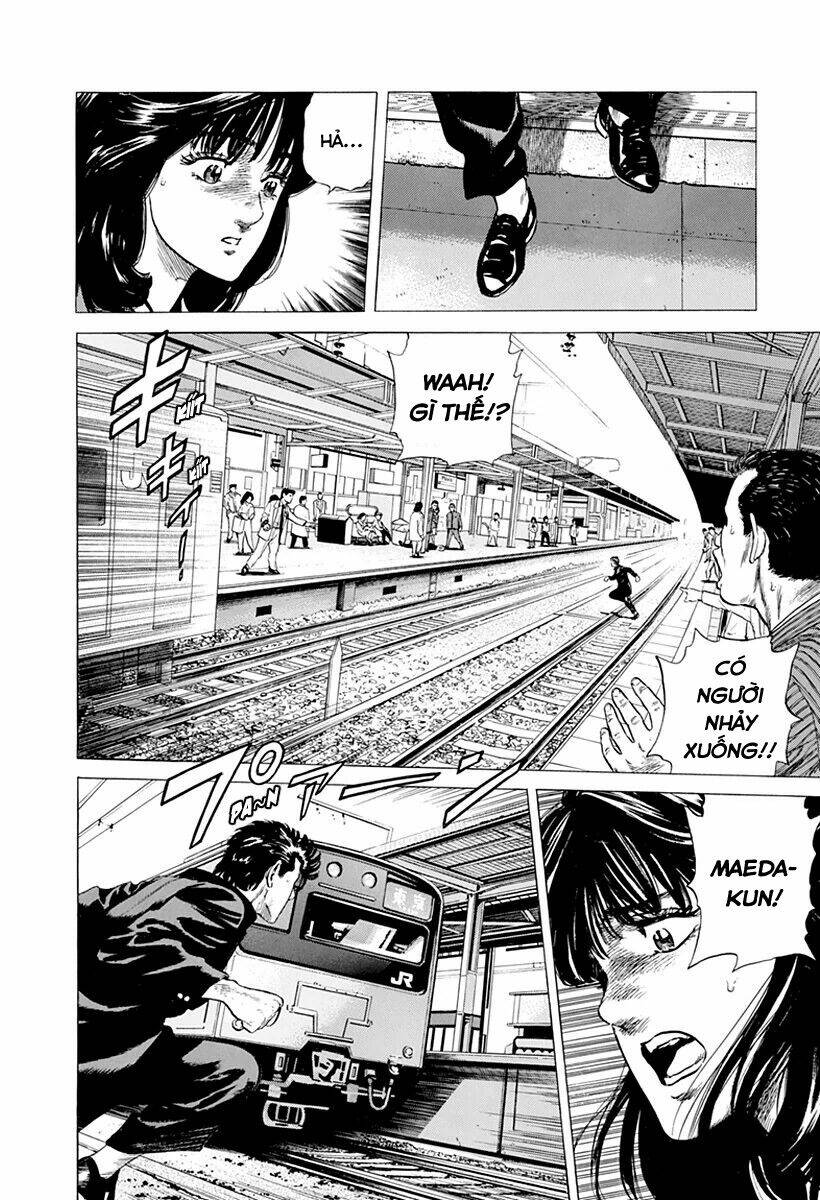 Maeda Taison Blues Chapter 180 - Trang 2