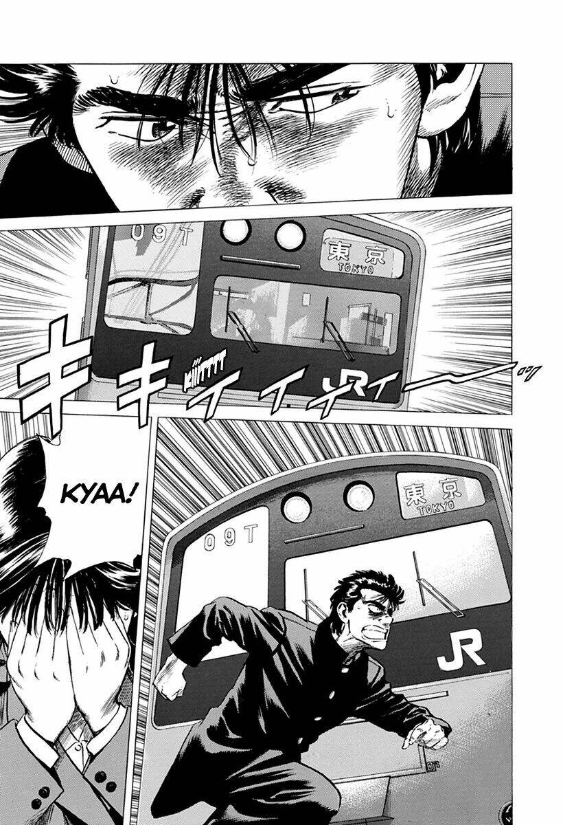 Maeda Taison Blues Chapter 180 - Trang 2