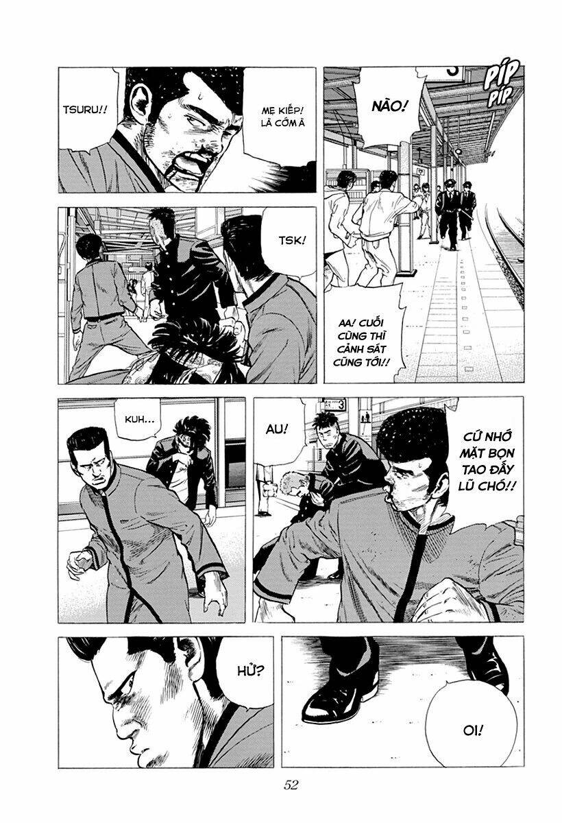 Maeda Taison Blues Chapter 181 - Trang 2