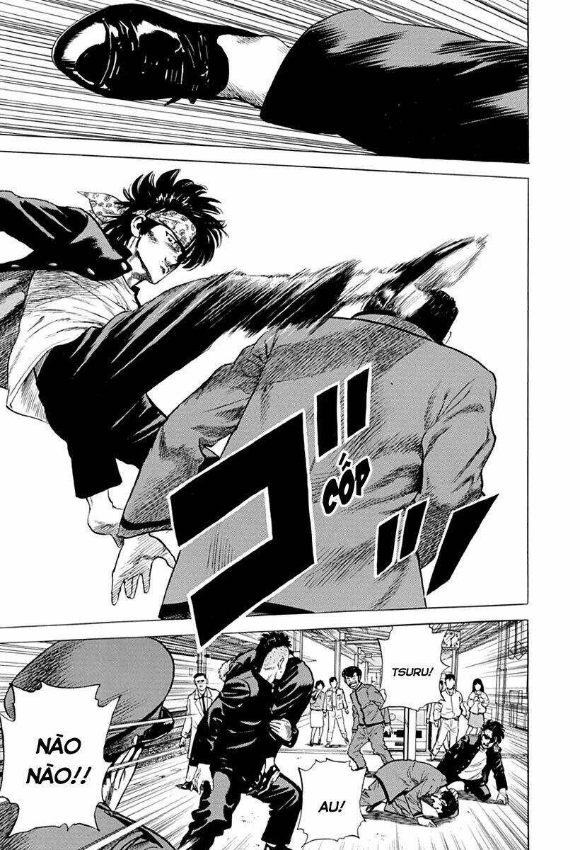 Maeda Taison Blues Chapter 181 - Trang 2