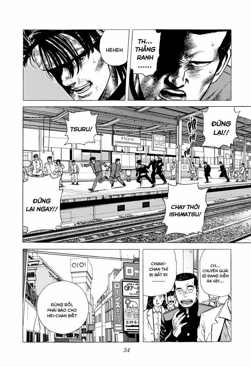 Maeda Taison Blues Chapter 181 - Trang 2