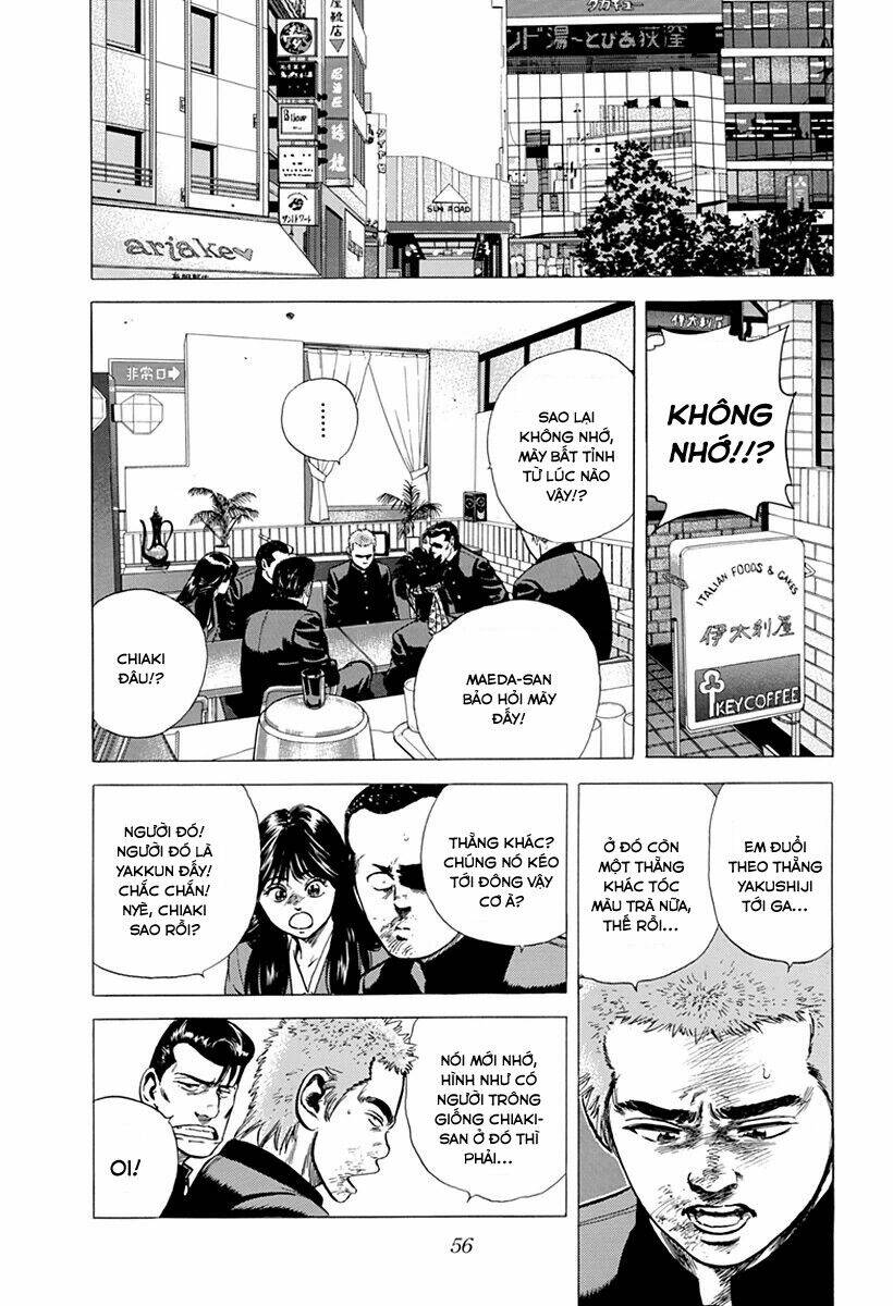 Maeda Taison Blues Chapter 181 - Trang 2