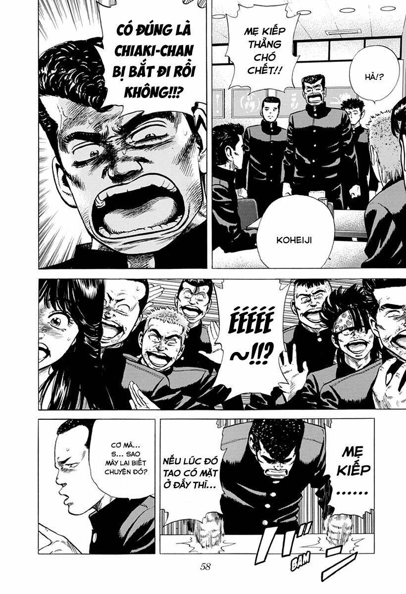 Maeda Taison Blues Chapter 181 - Trang 2