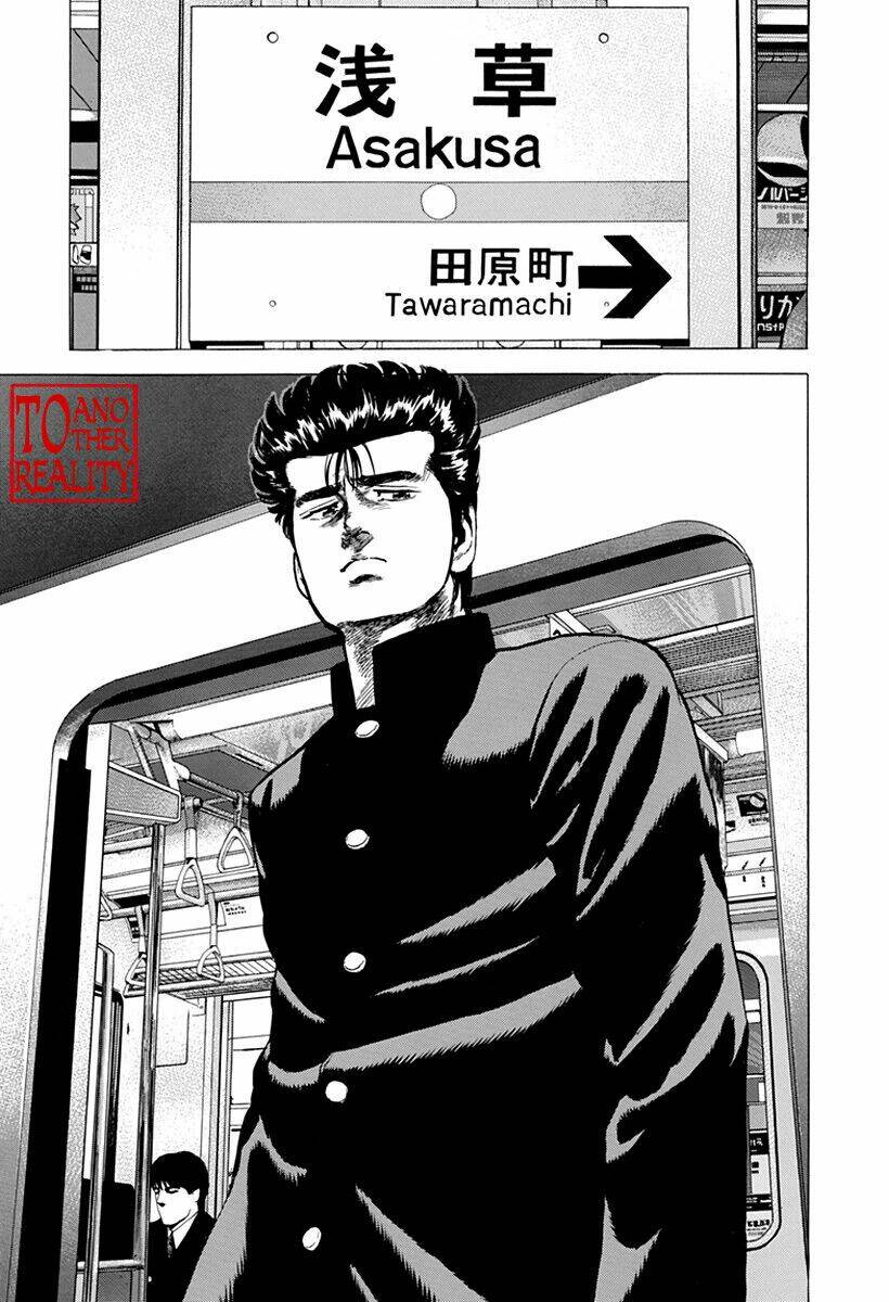 Maeda Taison Blues Chapter 181 - Trang 2