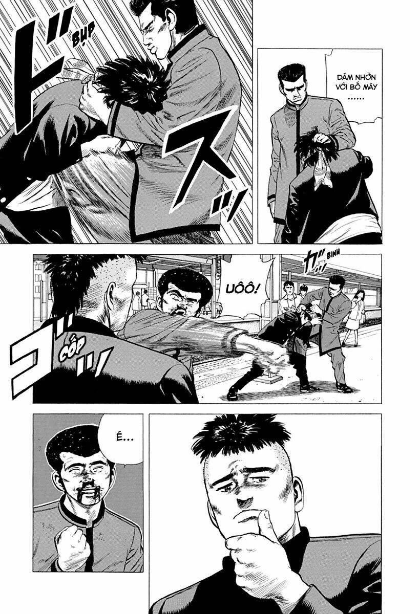 Maeda Taison Blues Chapter 181 - Trang 2