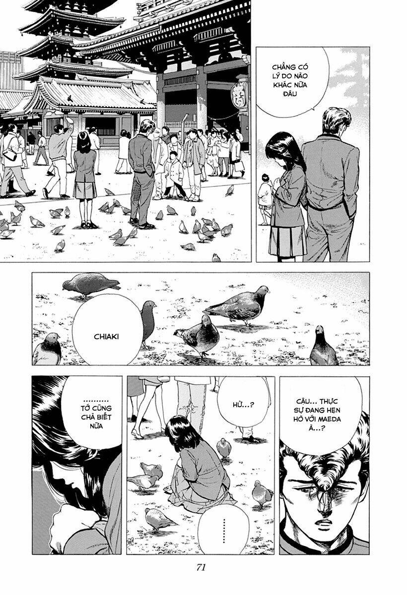 Maeda Taison Blues Chapter 182 - Trang 2