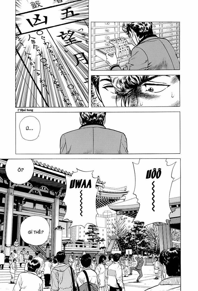 Maeda Taison Blues Chapter 182 - Trang 2