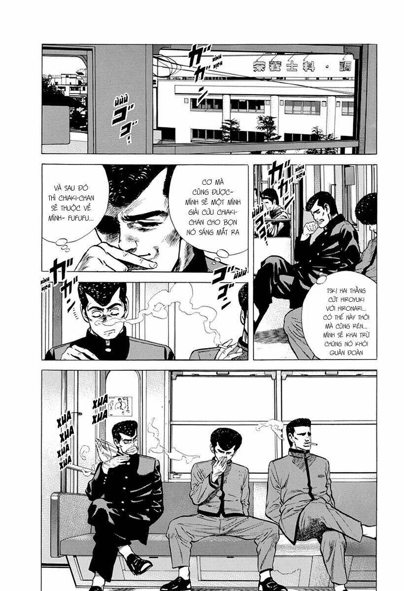 Maeda Taison Blues Chapter 182 - Trang 2