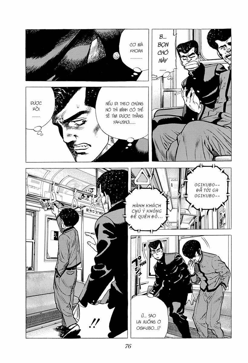 Maeda Taison Blues Chapter 182 - Trang 2