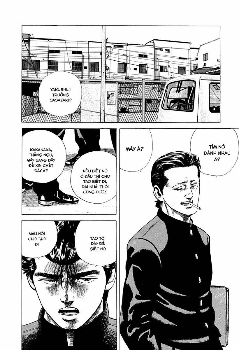 Maeda Taison Blues Chapter 182 - Trang 2