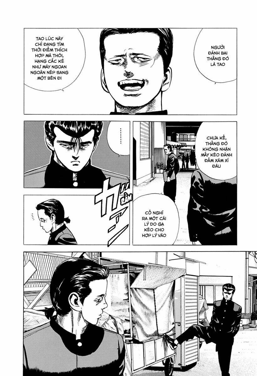 Maeda Taison Blues Chapter 182 - Trang 2