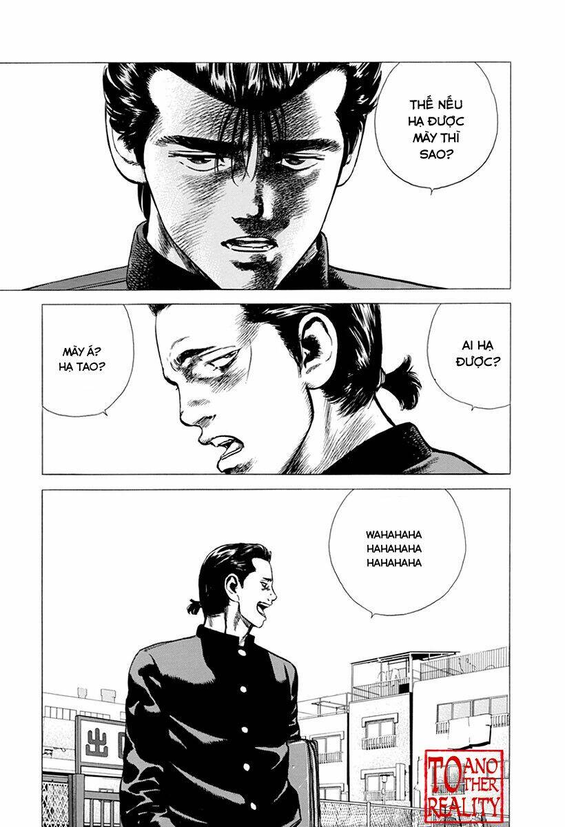 Maeda Taison Blues Chapter 182 - Trang 2