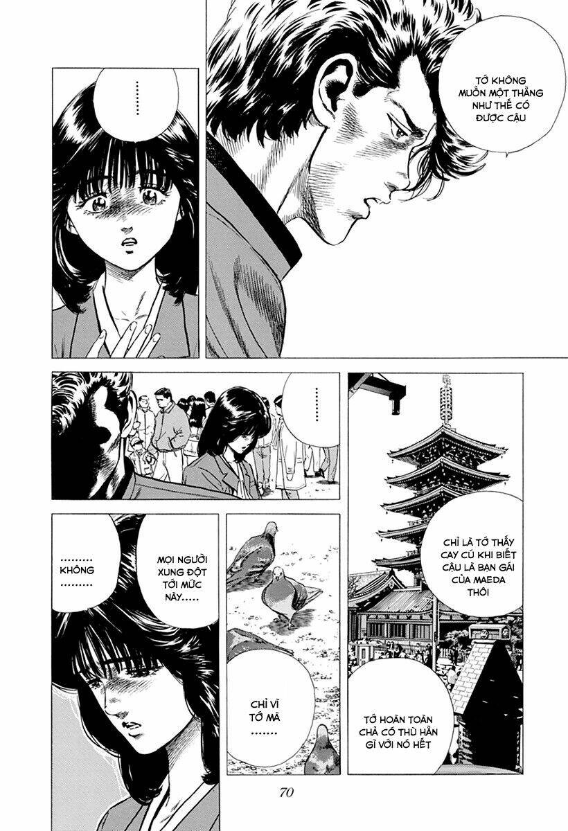 Maeda Taison Blues Chapter 182 - Trang 2