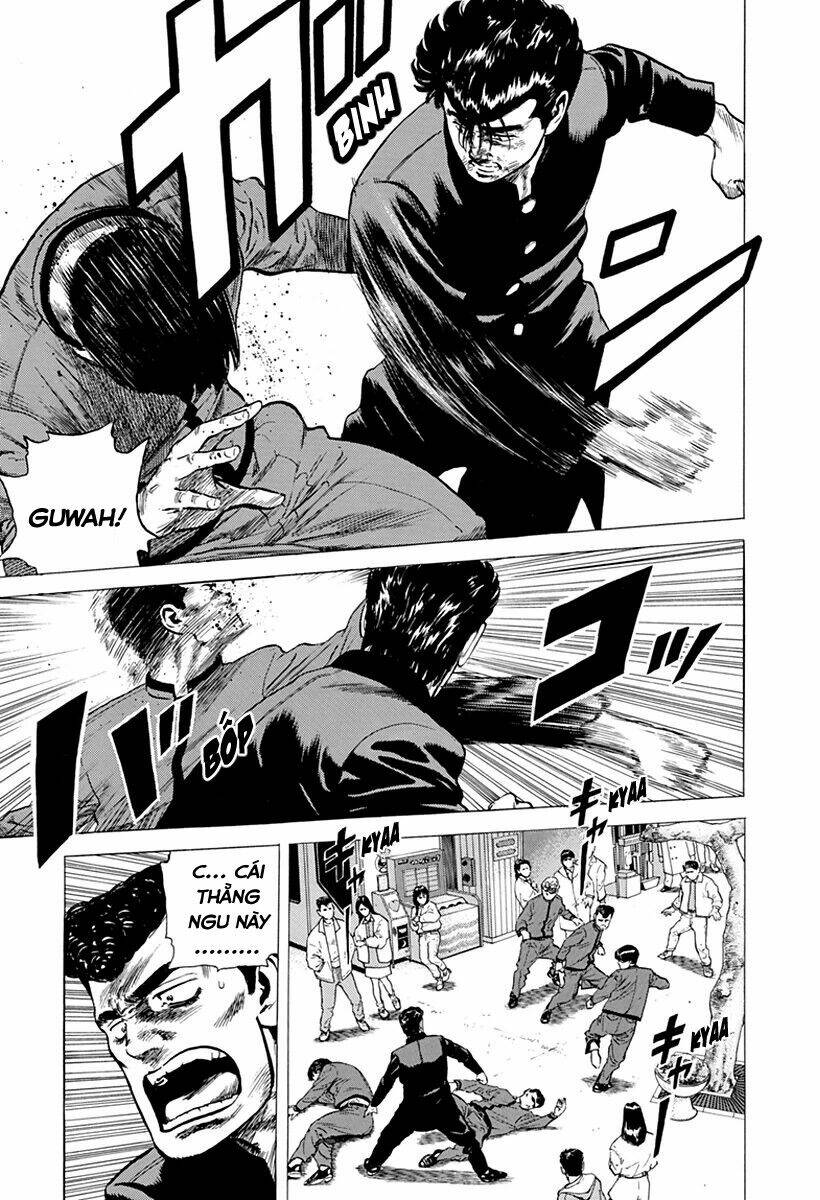 Maeda Taison Blues Chapter 183 - Trang 2