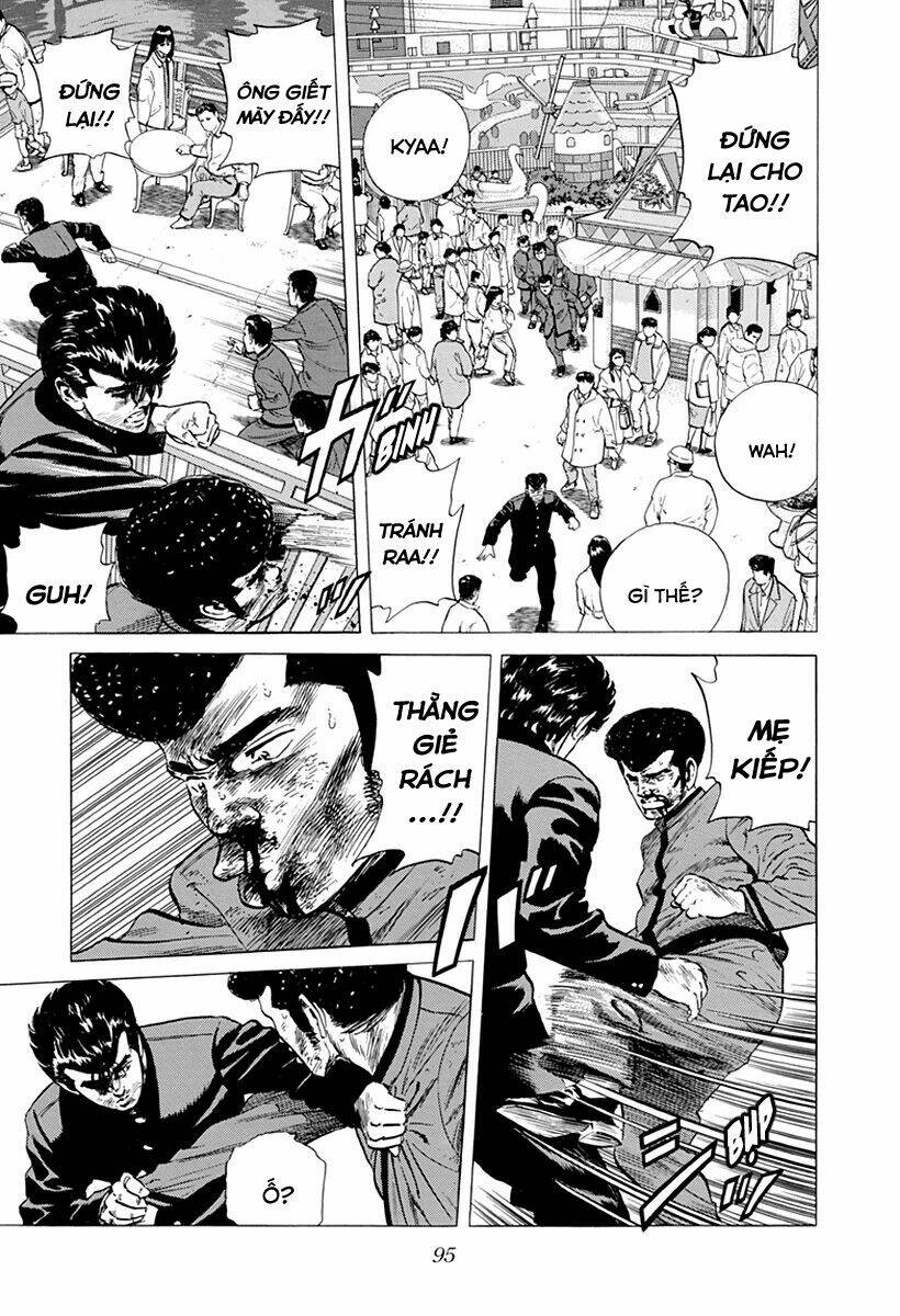 Maeda Taison Blues Chapter 183 - Trang 2