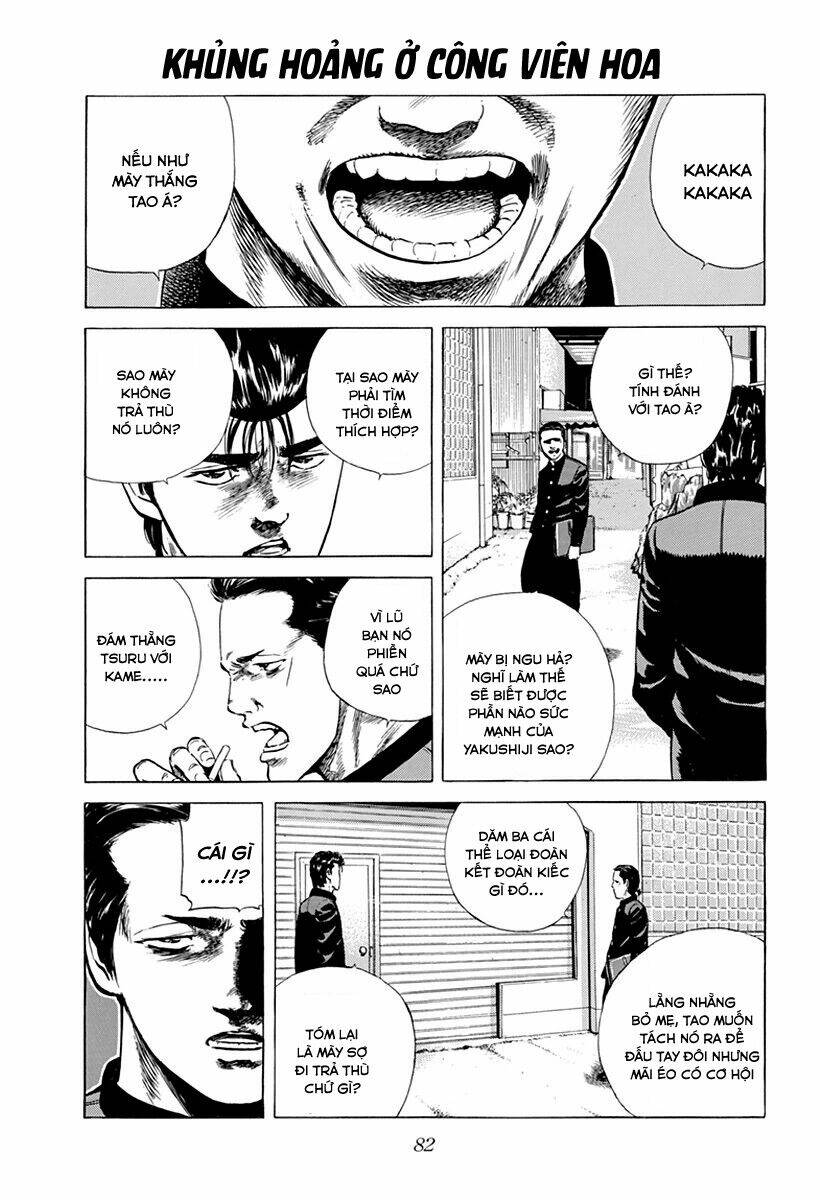 Maeda Taison Blues Chapter 183 - Trang 2