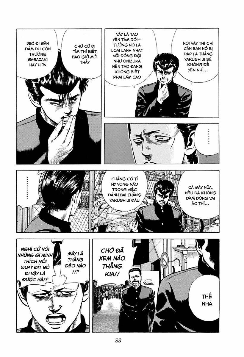 Maeda Taison Blues Chapter 183 - Trang 2