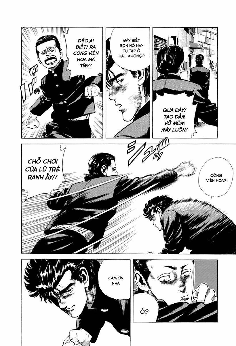 Maeda Taison Blues Chapter 183 - Trang 2